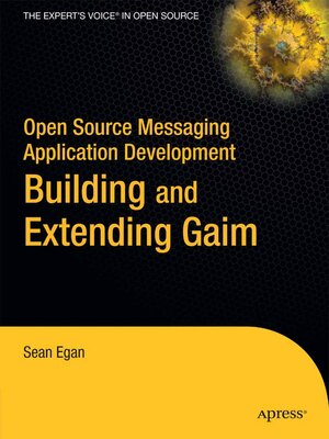 cover image of Open Source Messaging Application Development